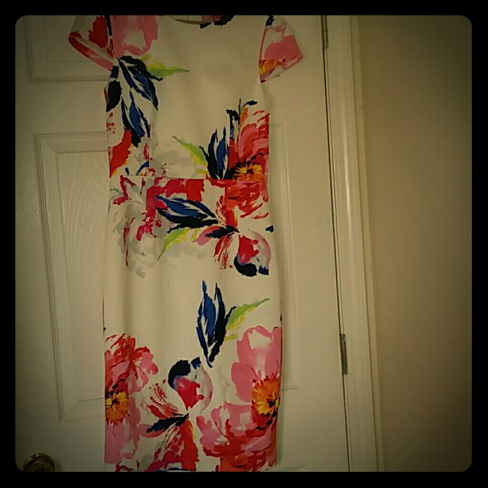 Eliza J dress